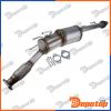 Filtres à Particules Diesel EURO5 pour NISSAN | DPF-NS-004, 73166
